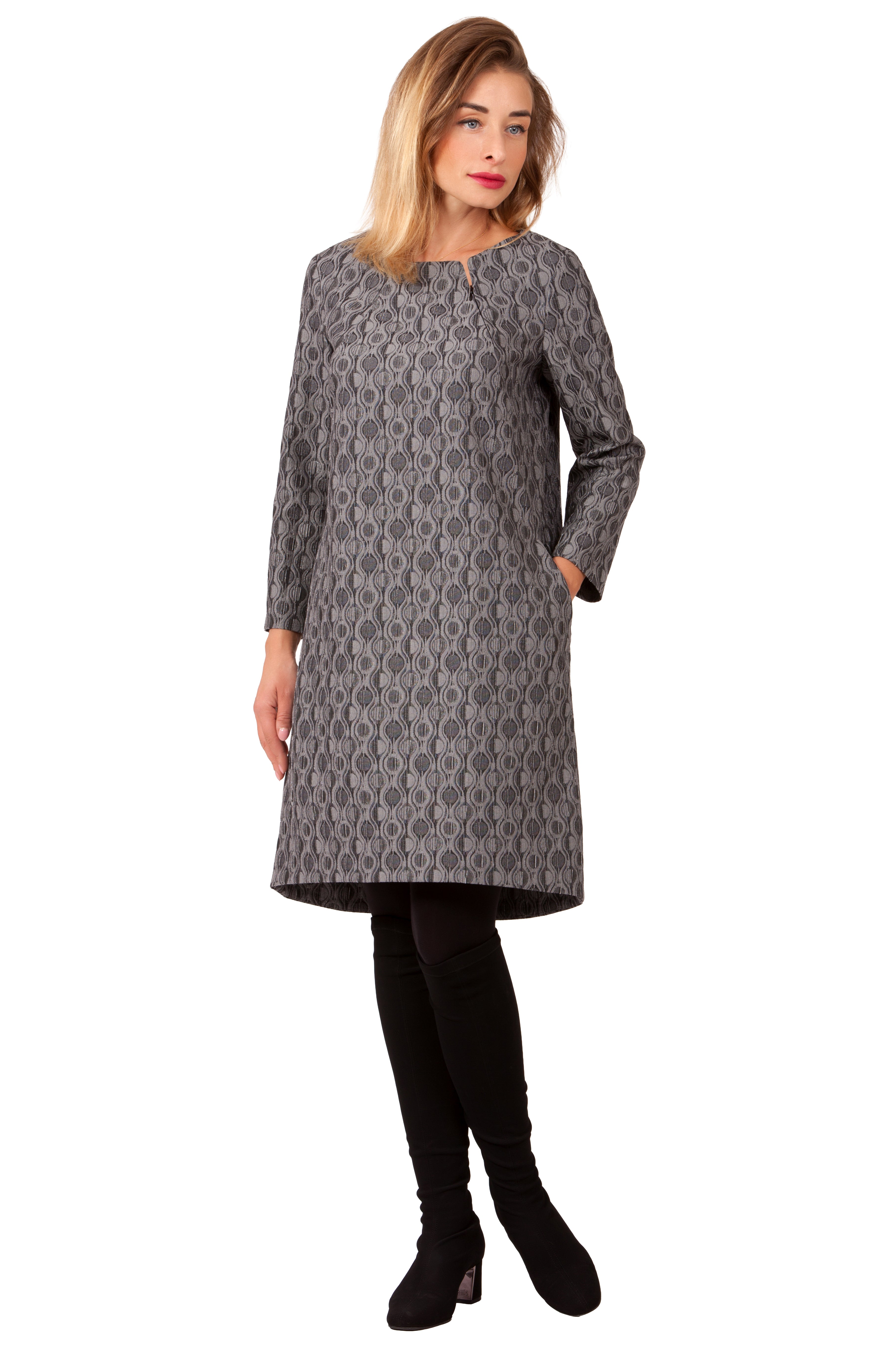 Elegant Business Dress Veronica No18