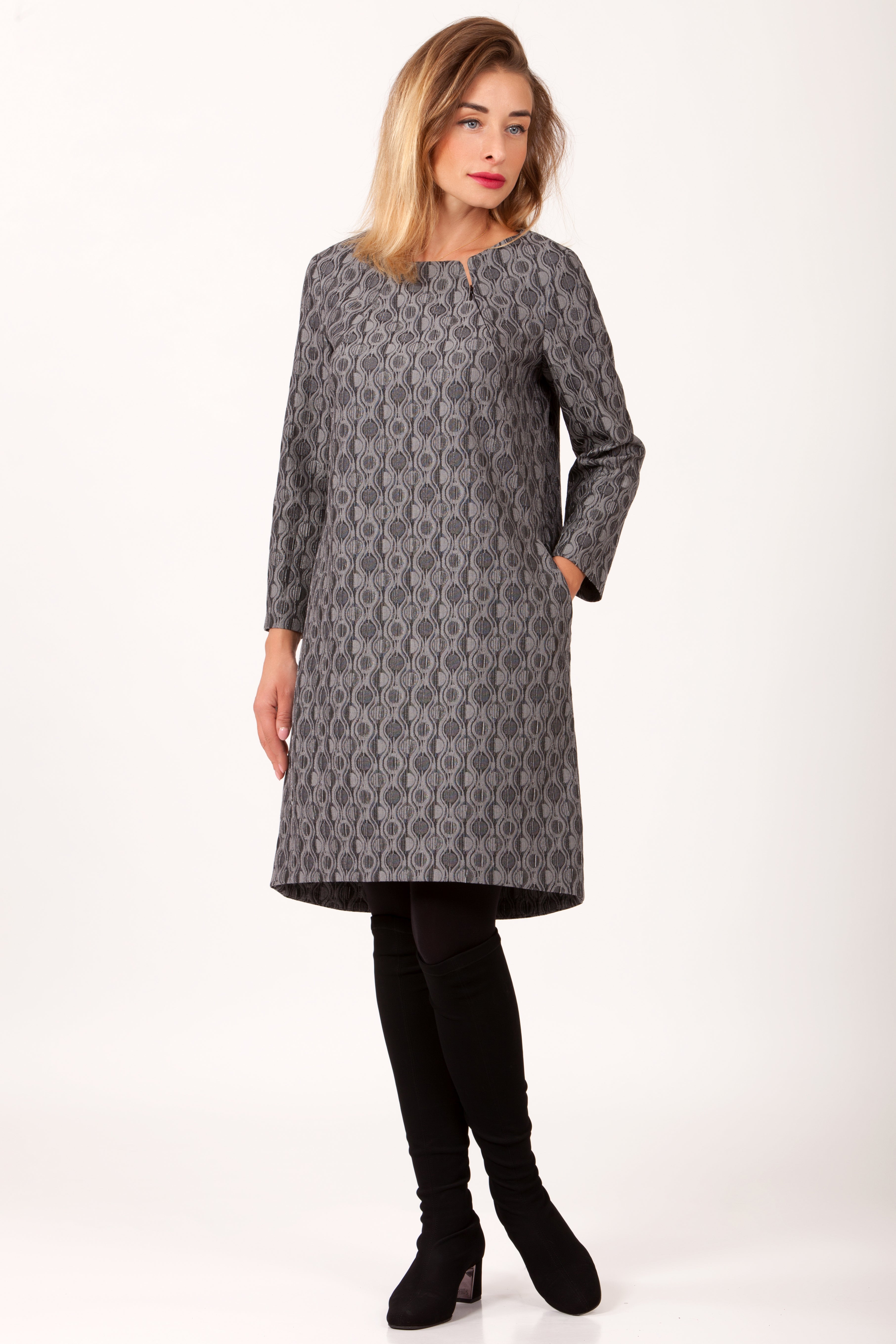 Elegant Business Dress Veronica No18