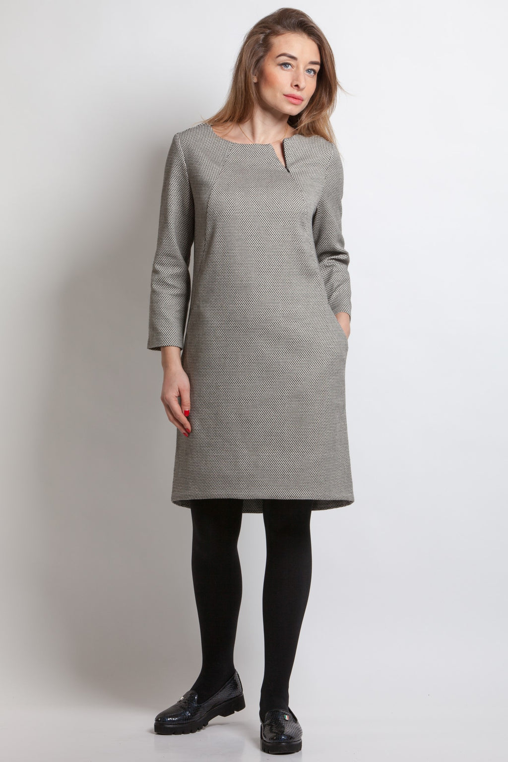 Elegant Business Dress Veronica No02