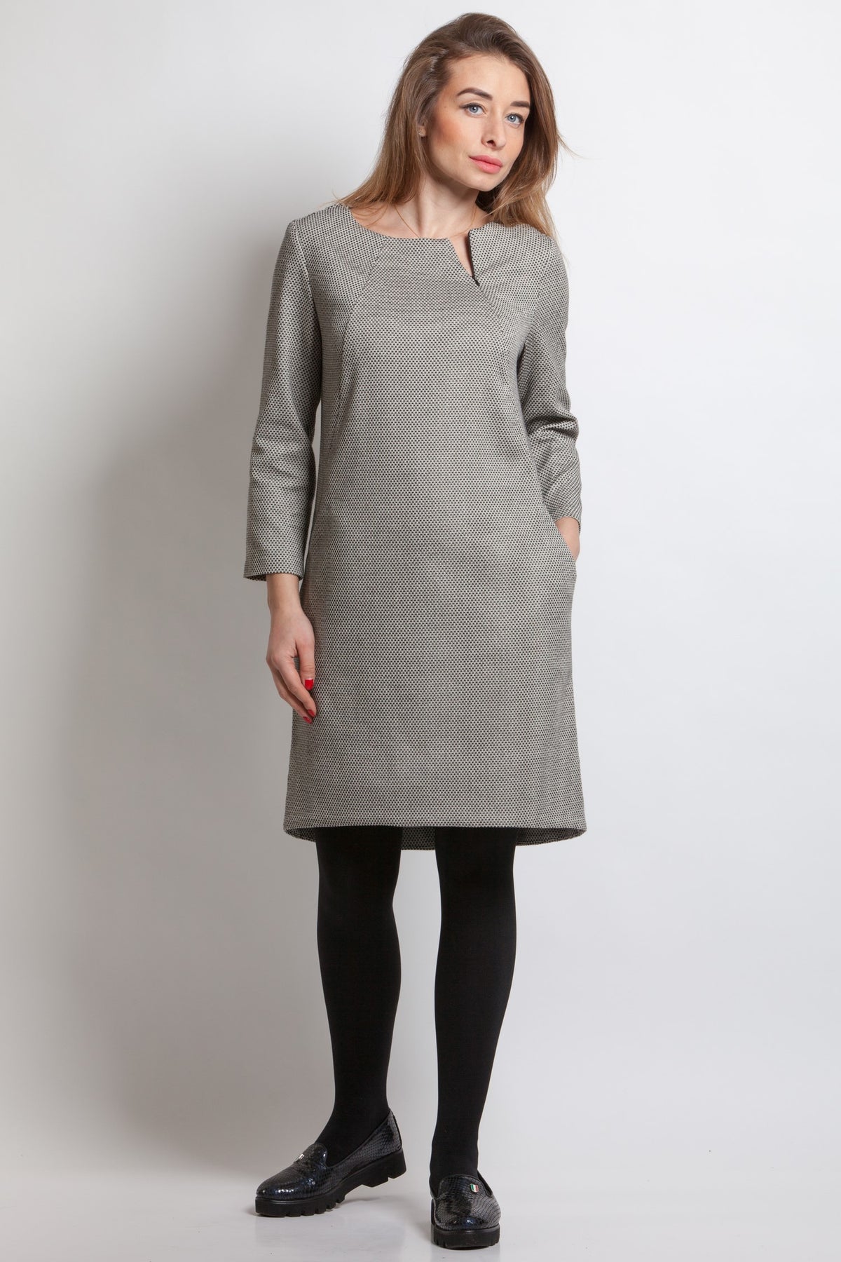 Elegant Business Dress Veronica No02