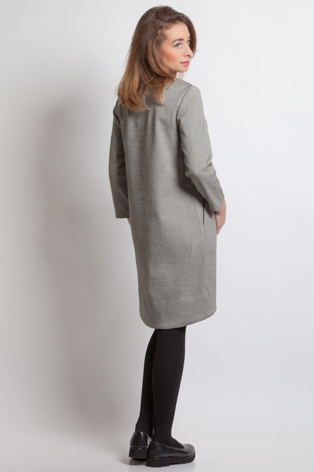 Elegant Business Dress Veronica No02