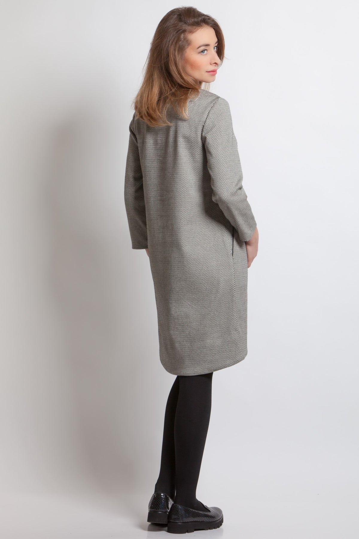 Elegant Business Dress Veronica No02