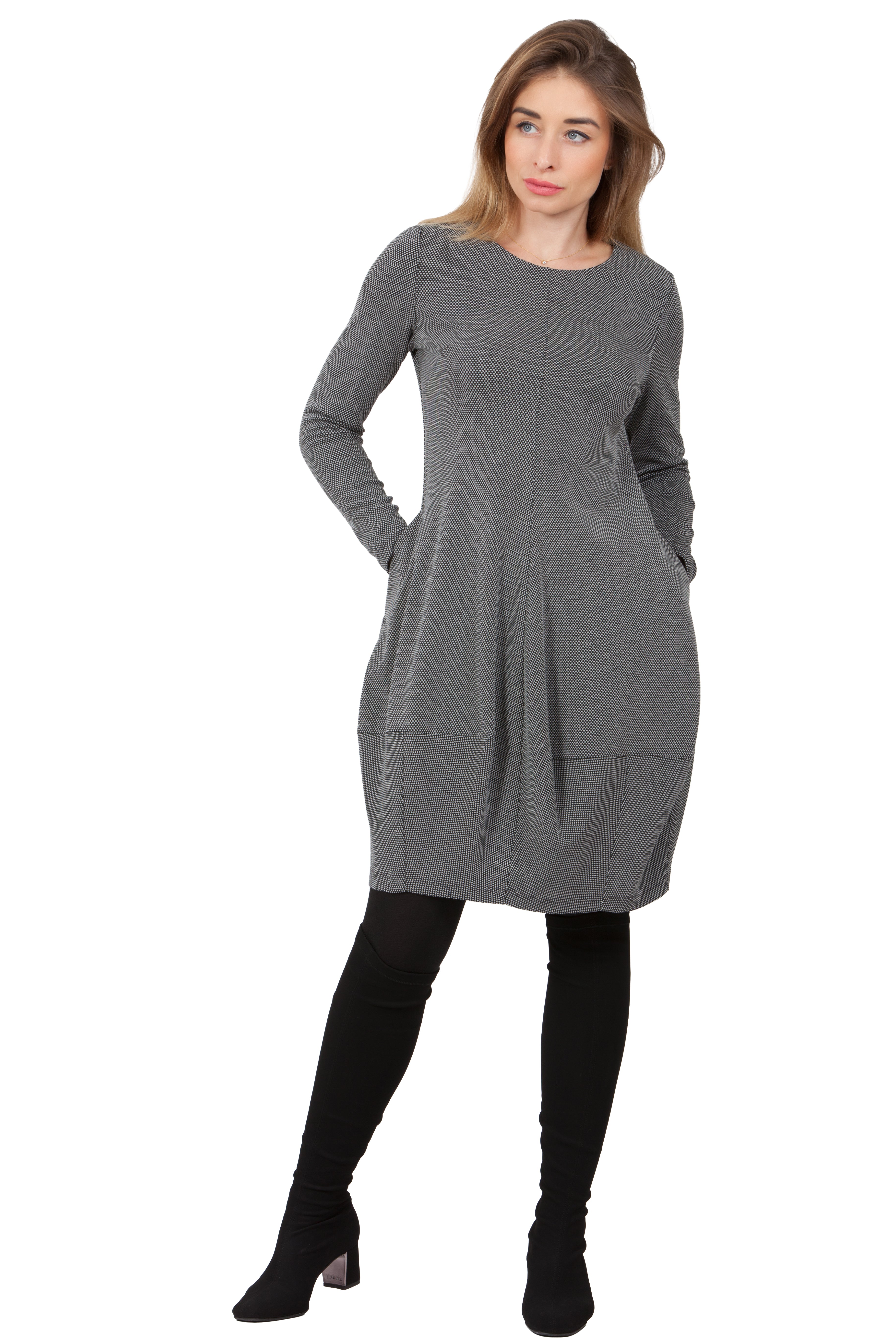 Casual Boho-style Dress Karime No12