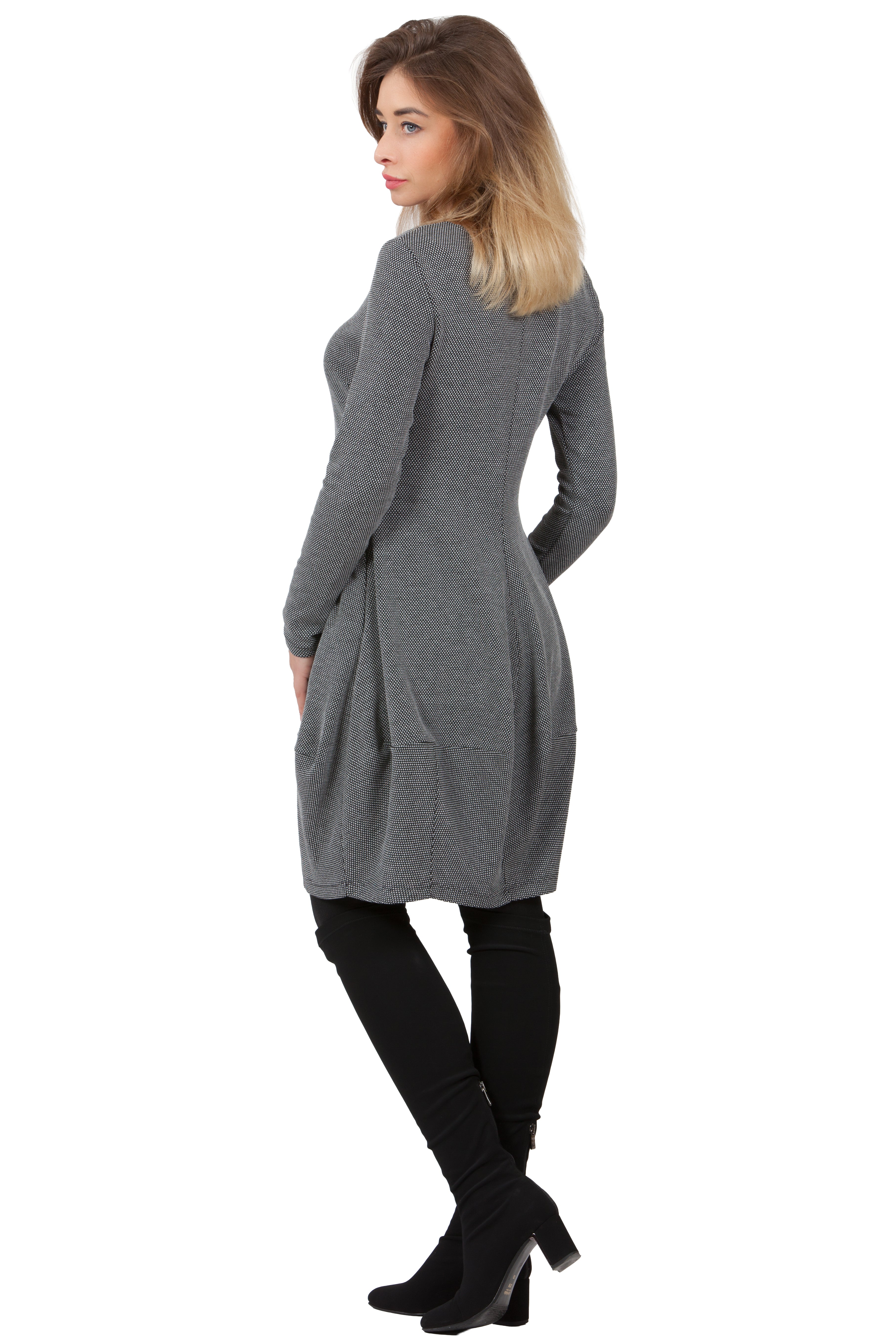 Casual Boho-style Dress Karime No12