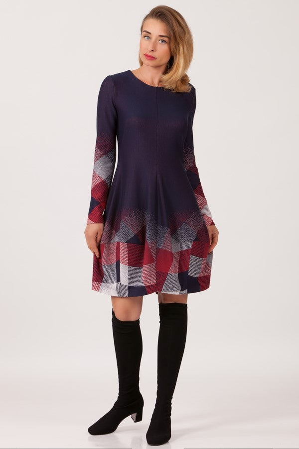 Casual Boho-style Dress Karime No11