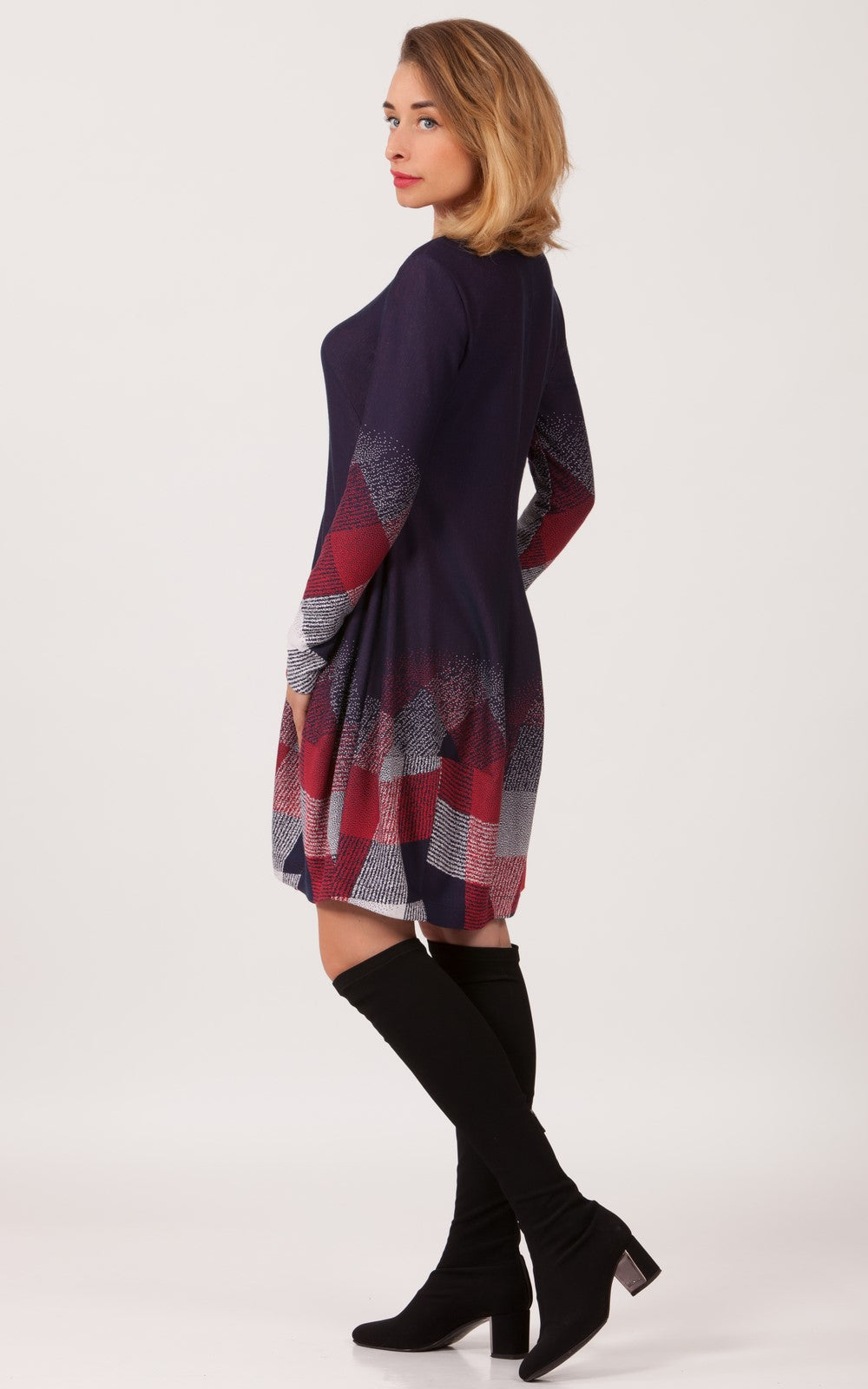 Casual Boho-style Dress Karime No11