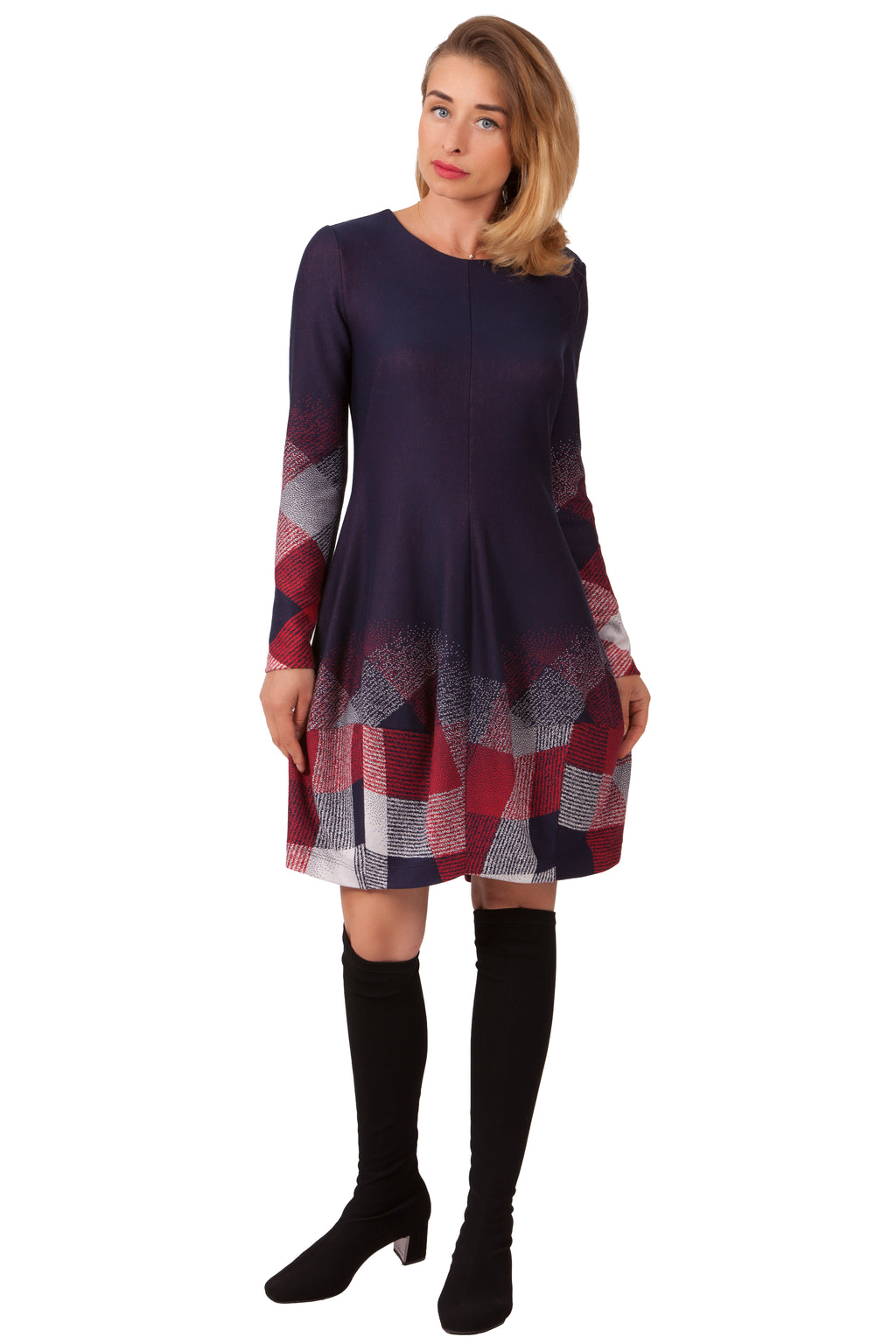 Casual Boho-style Dress Karime No11