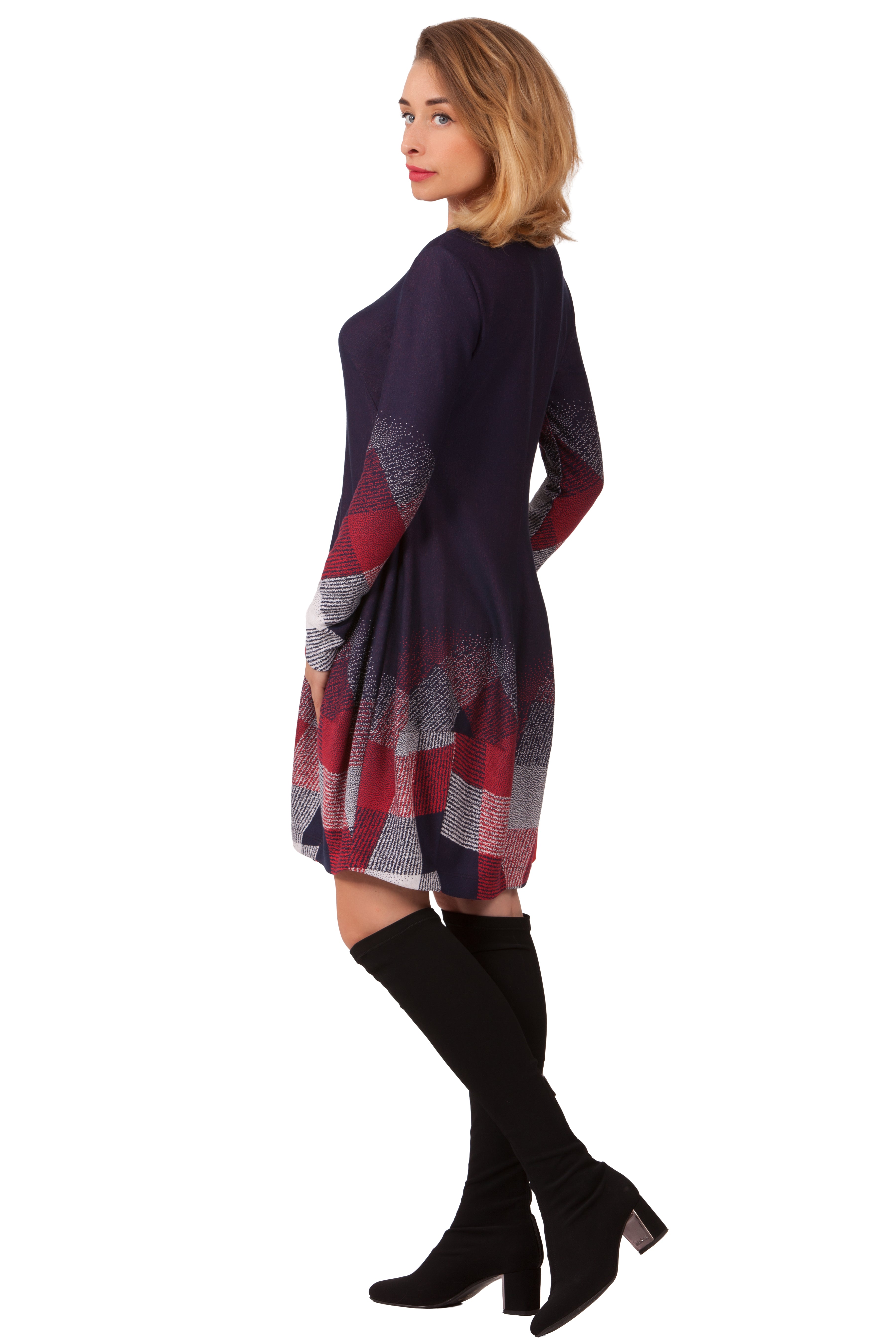 Casual Boho-style Dress Karime No11