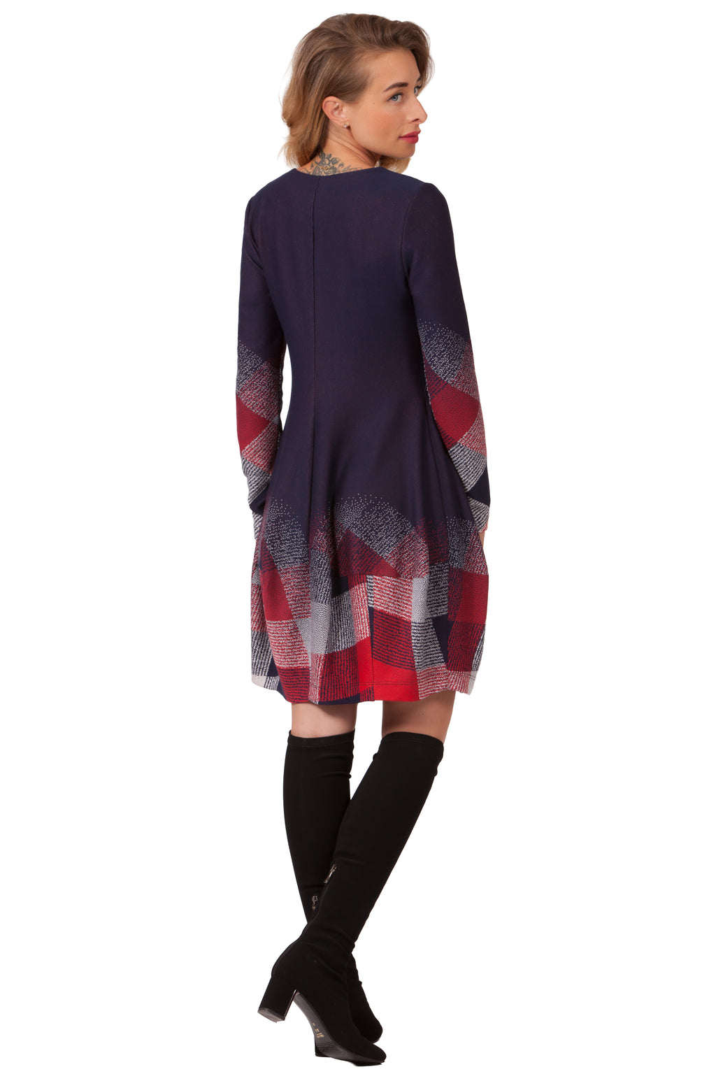 Casual Boho-style Dress Karime No11