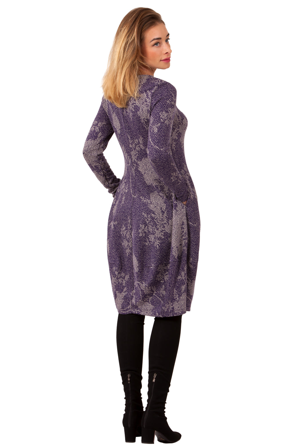 Casual Boho-style Dress Karime No13