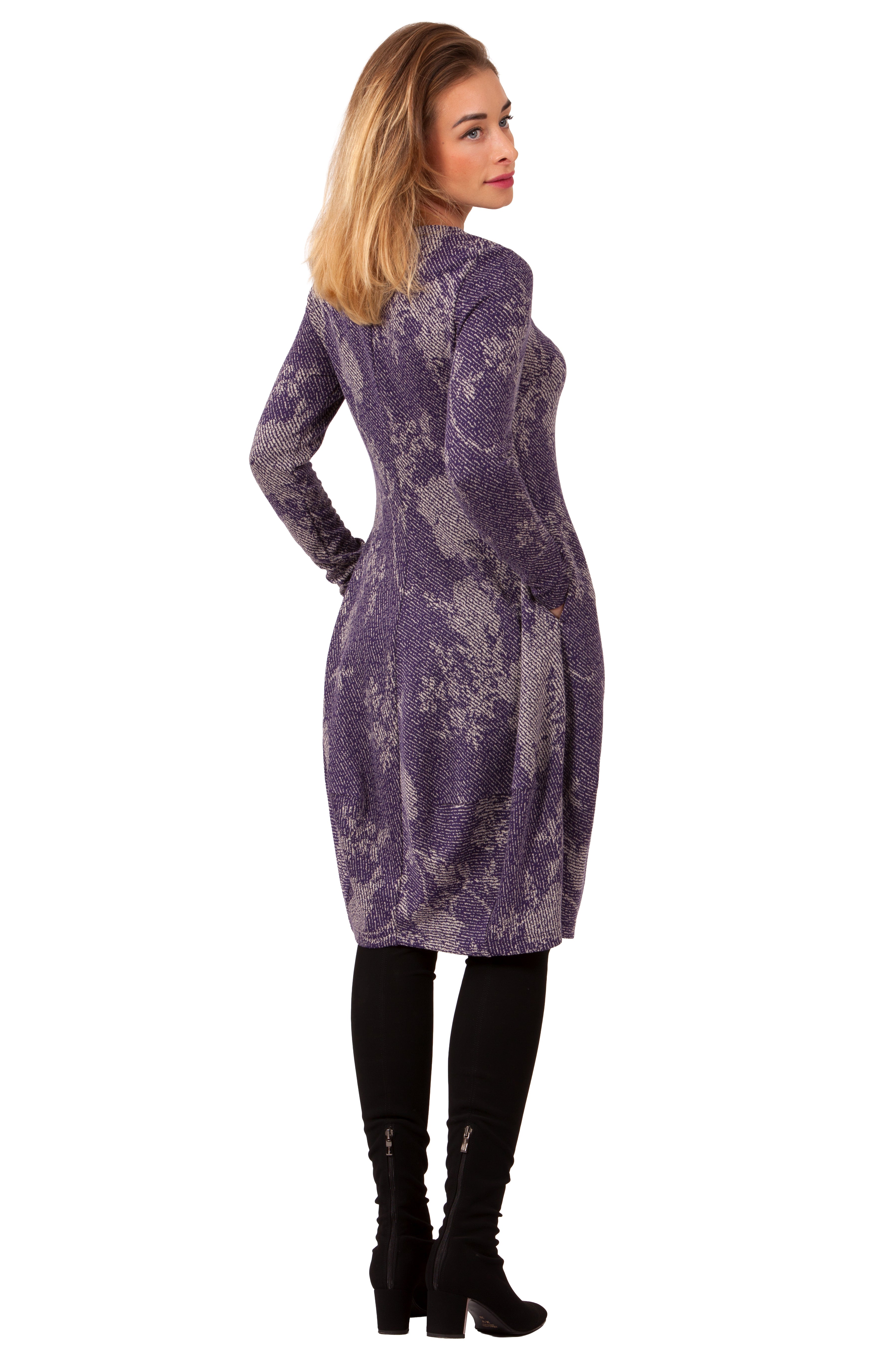 Casual Boho-style Dress Karime No13