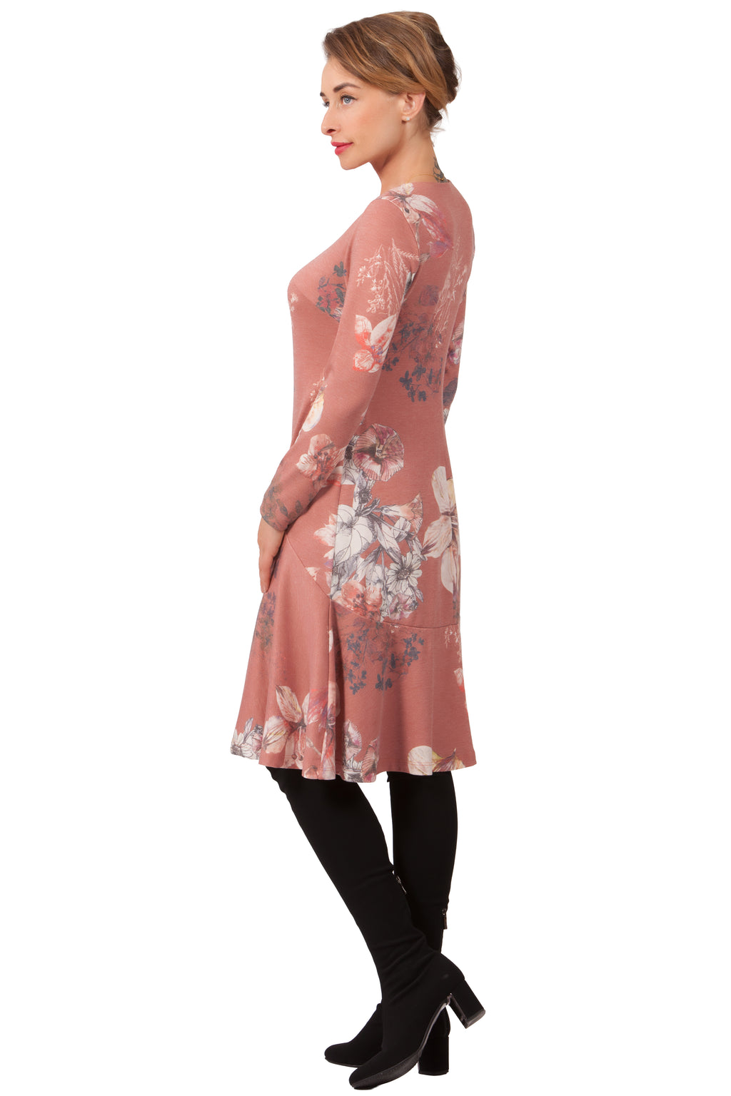 Romantic Dress Karime No16