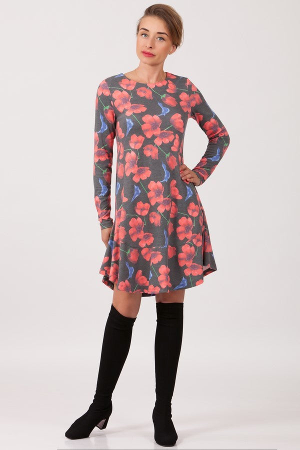 Romantic Dress Karime No17