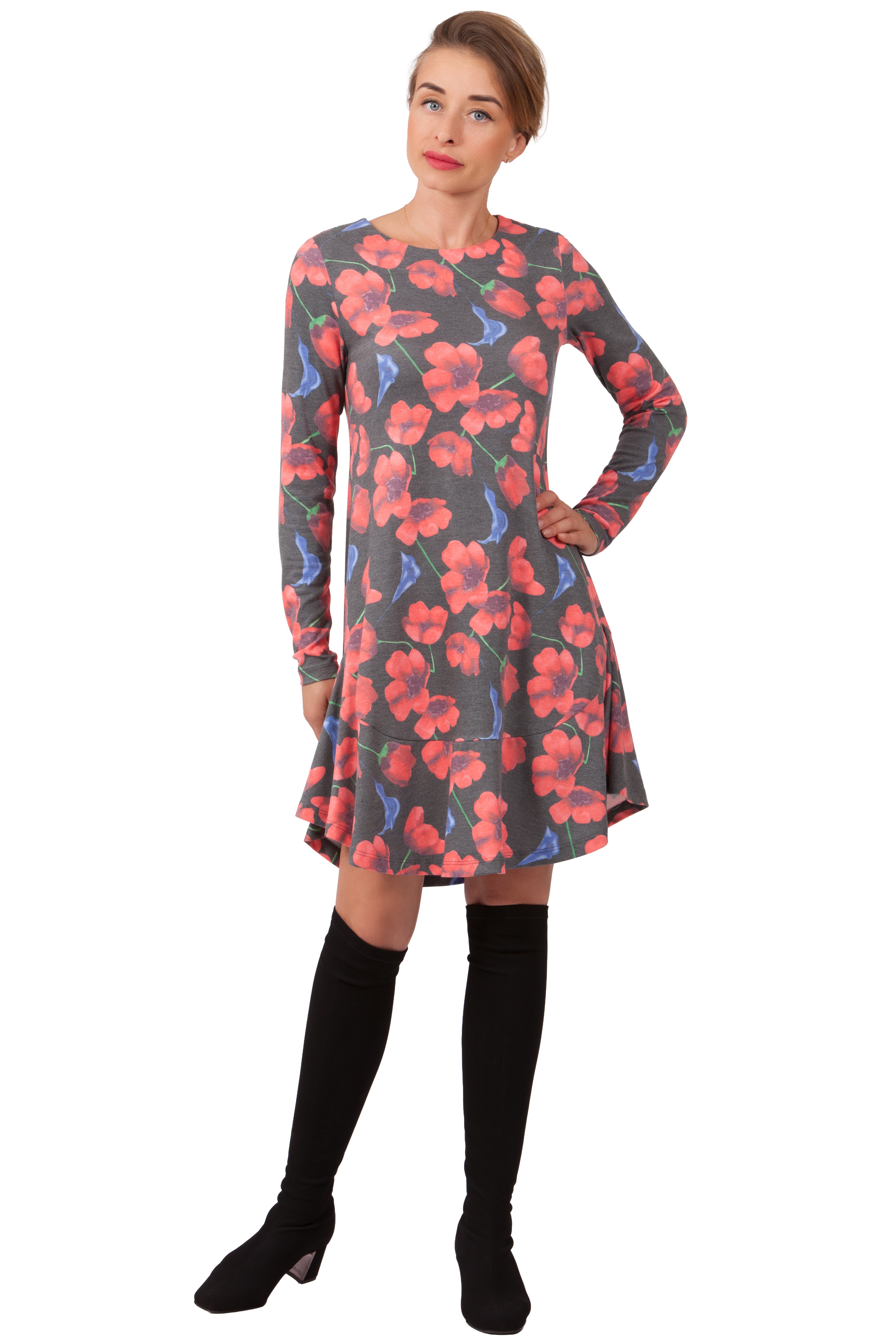 Romantiska kleita Karime Nr. 17