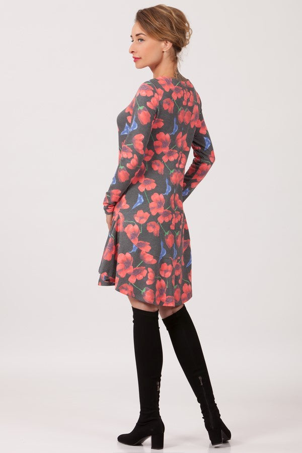 Romantic Dress Karime No17