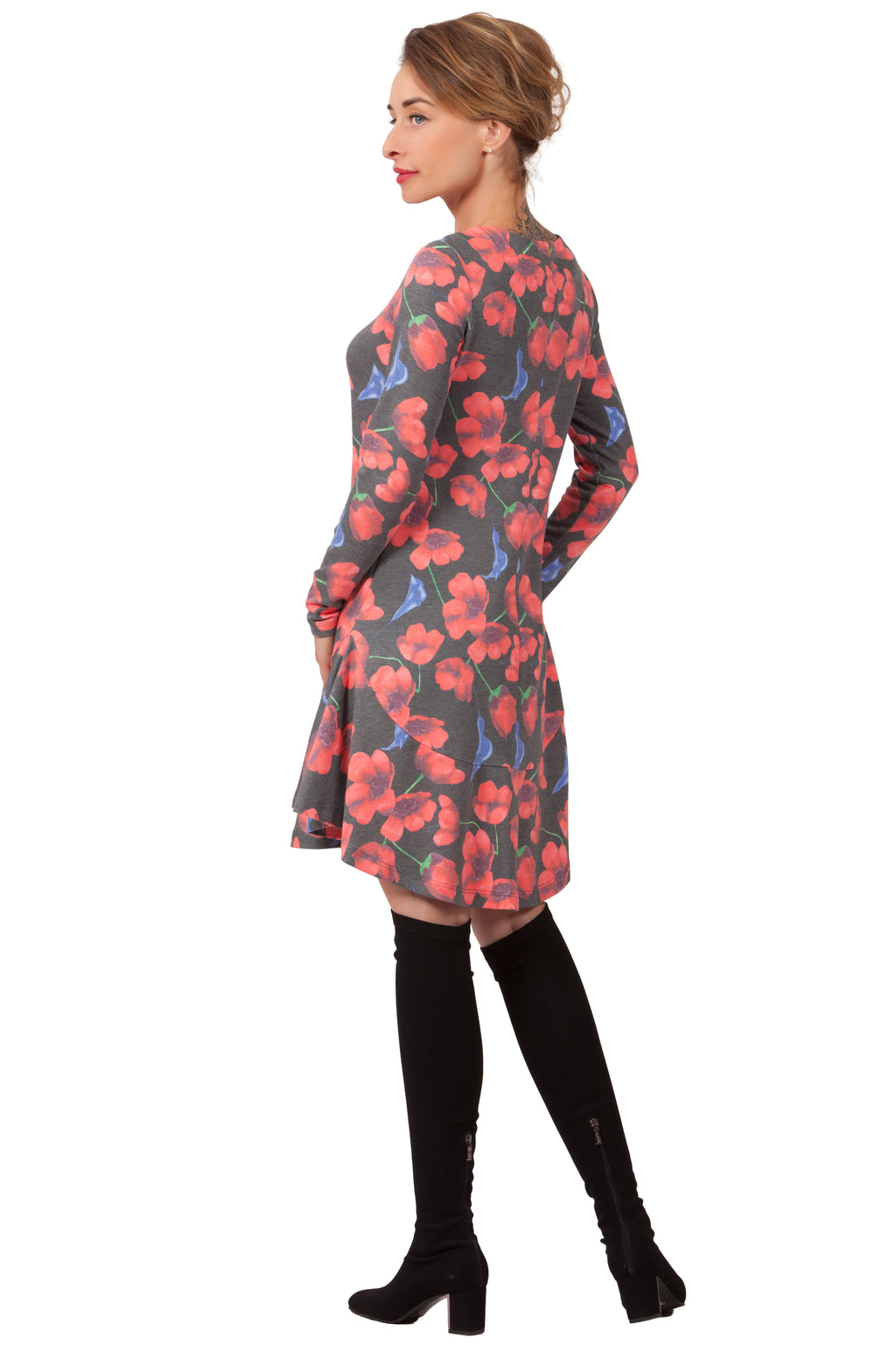 Romantiska kleita Karime Nr. 17