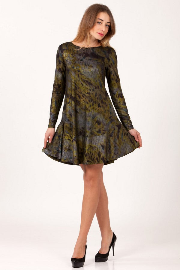 Romantic Dress Karime No18