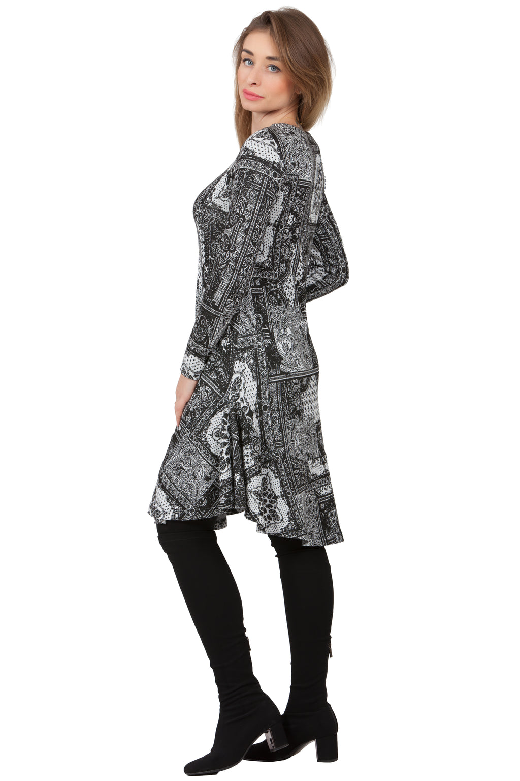 Dress Karime No19