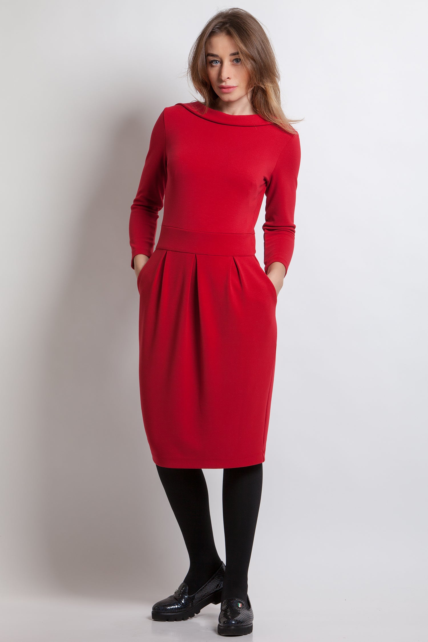 Casual Dress Karime No27