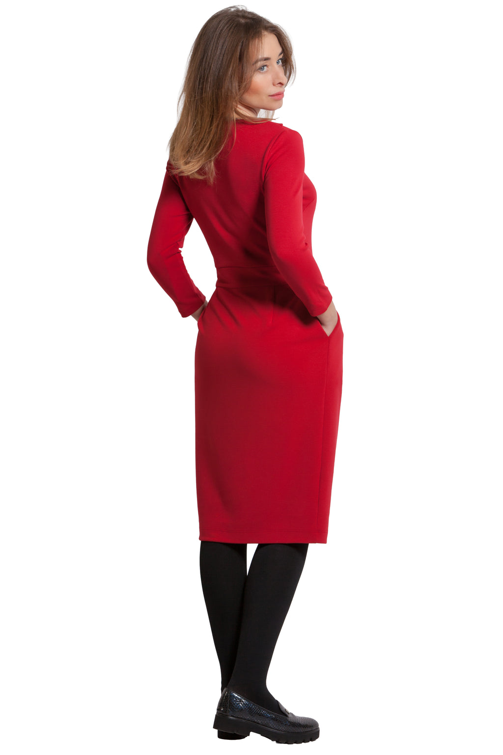 Casual Dress Karime No27