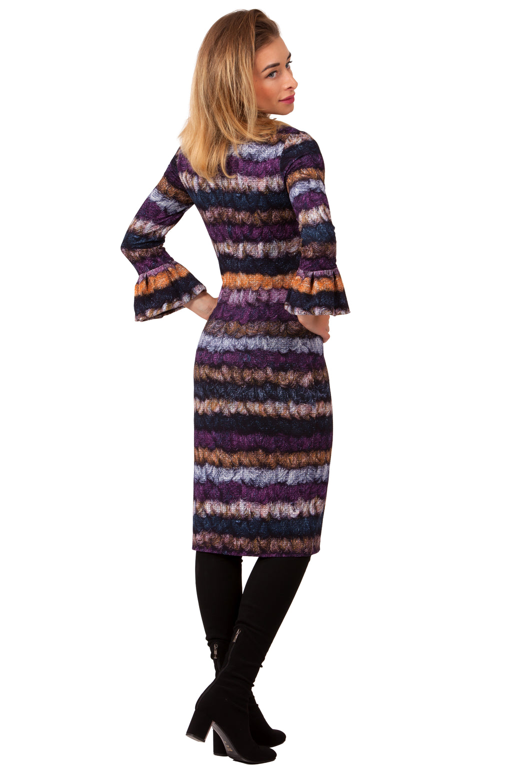Elegant Dress Karime No28