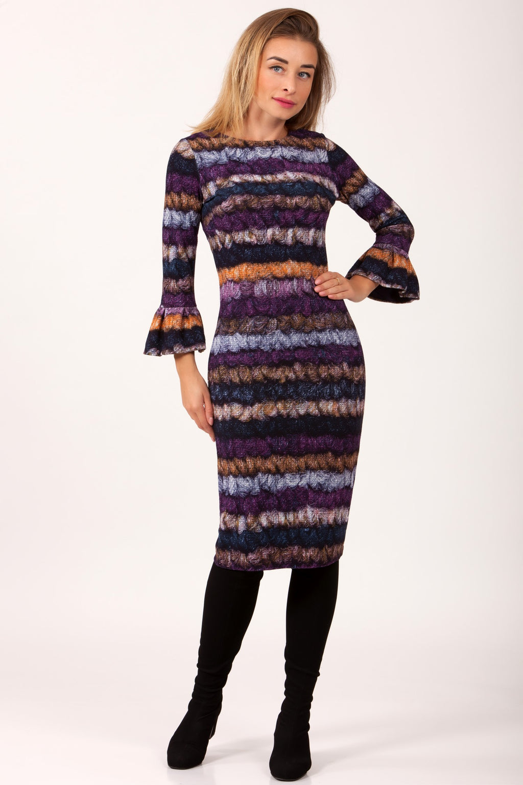 Elegant Dress Karime No28