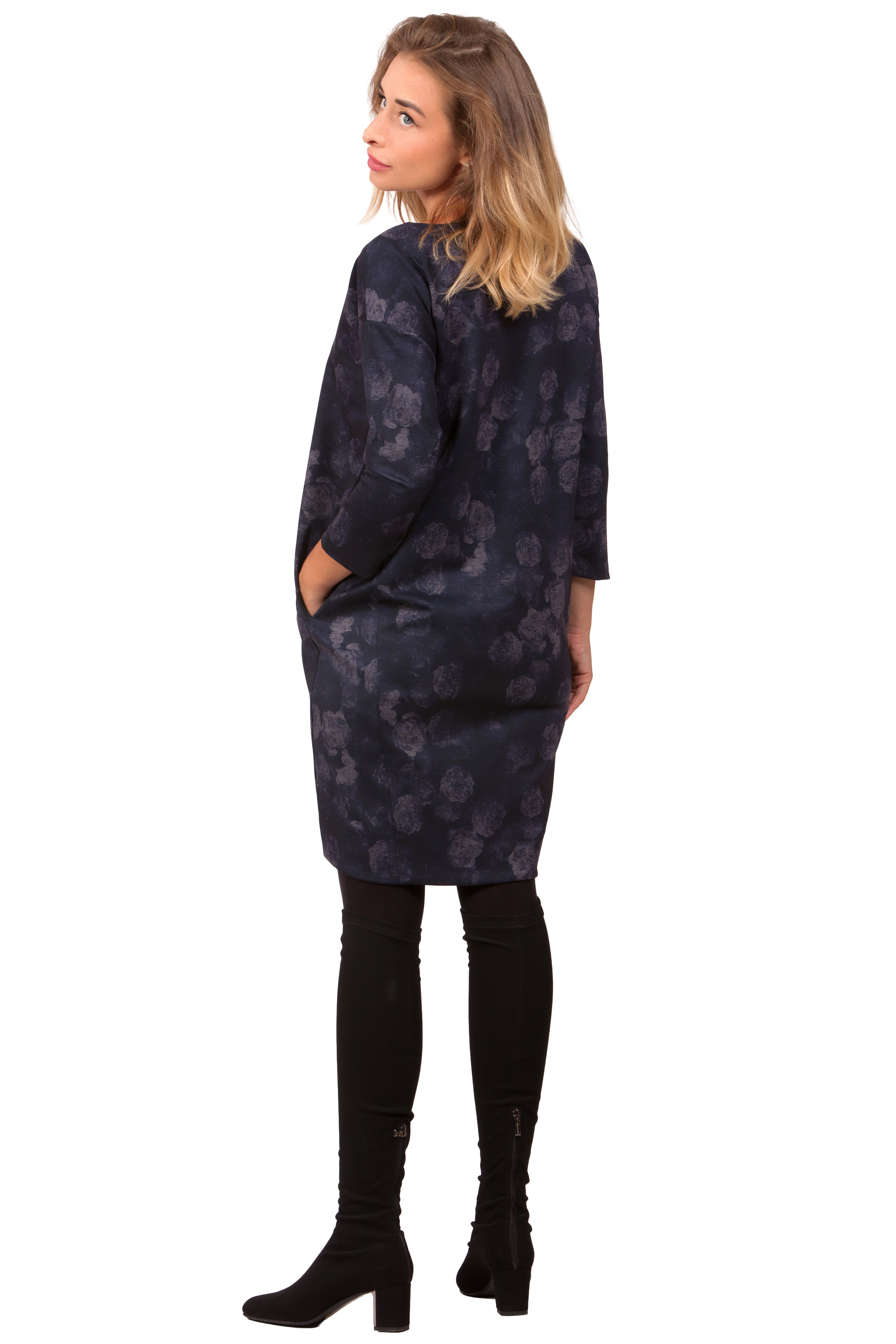 Lockeres Boho-Kleid Karime No. 29