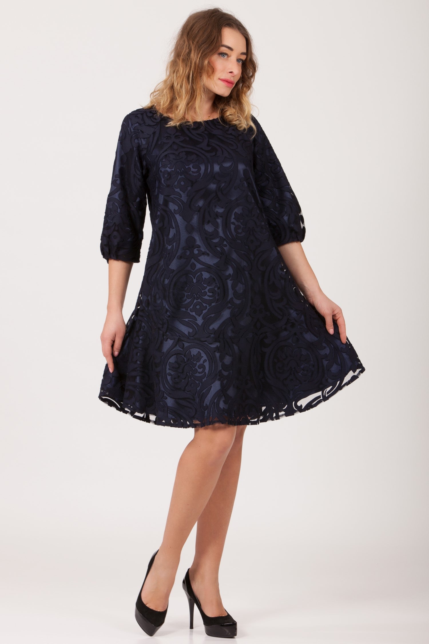 Charming Dress Terry No13