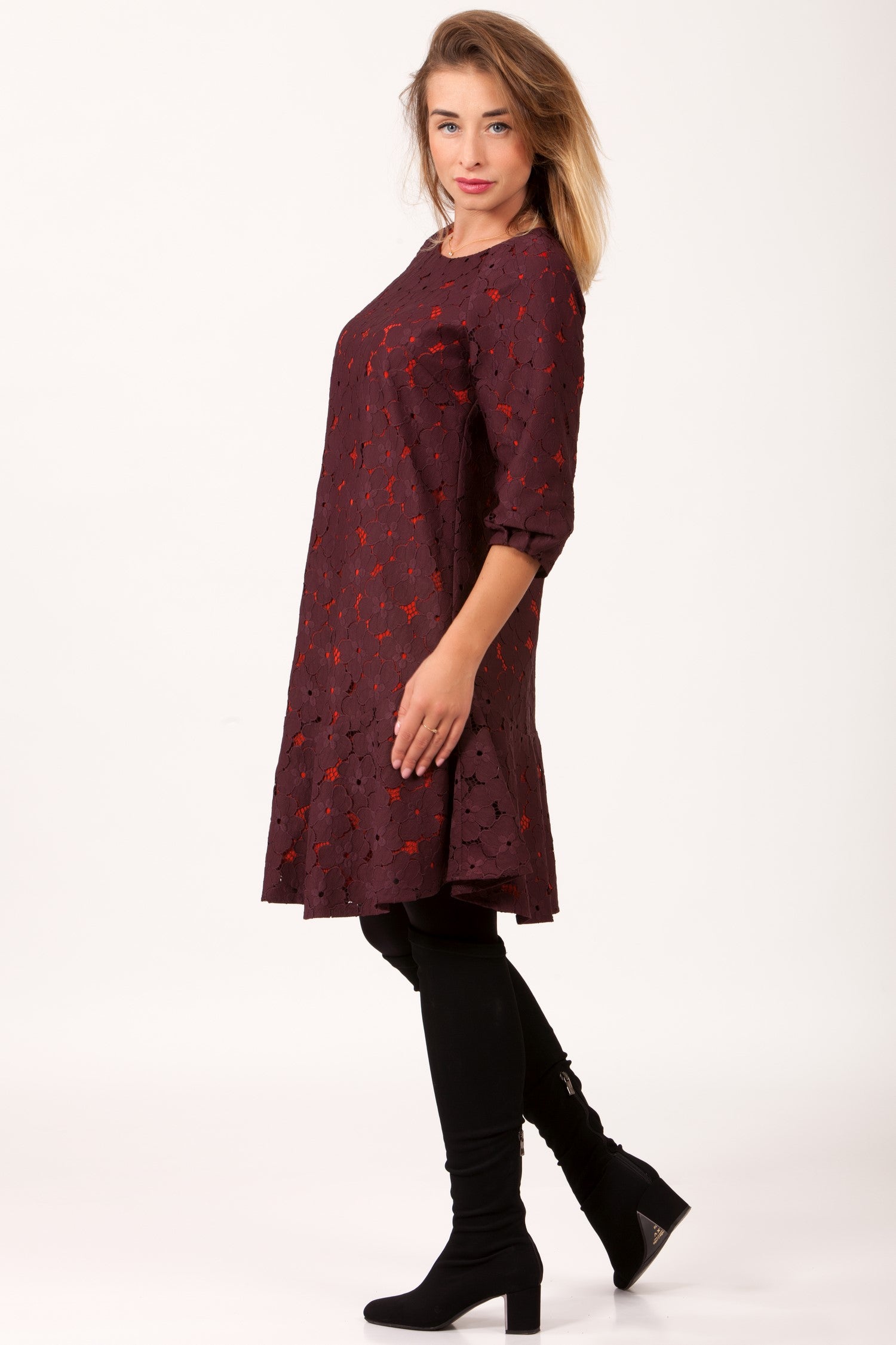 Charming Dress Terry No15