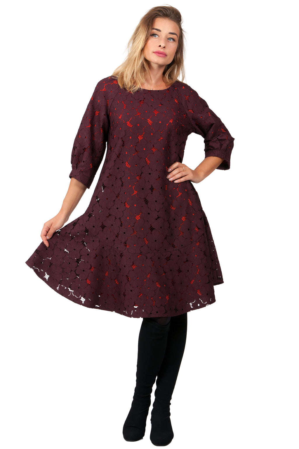 Charming Dress Terry No15