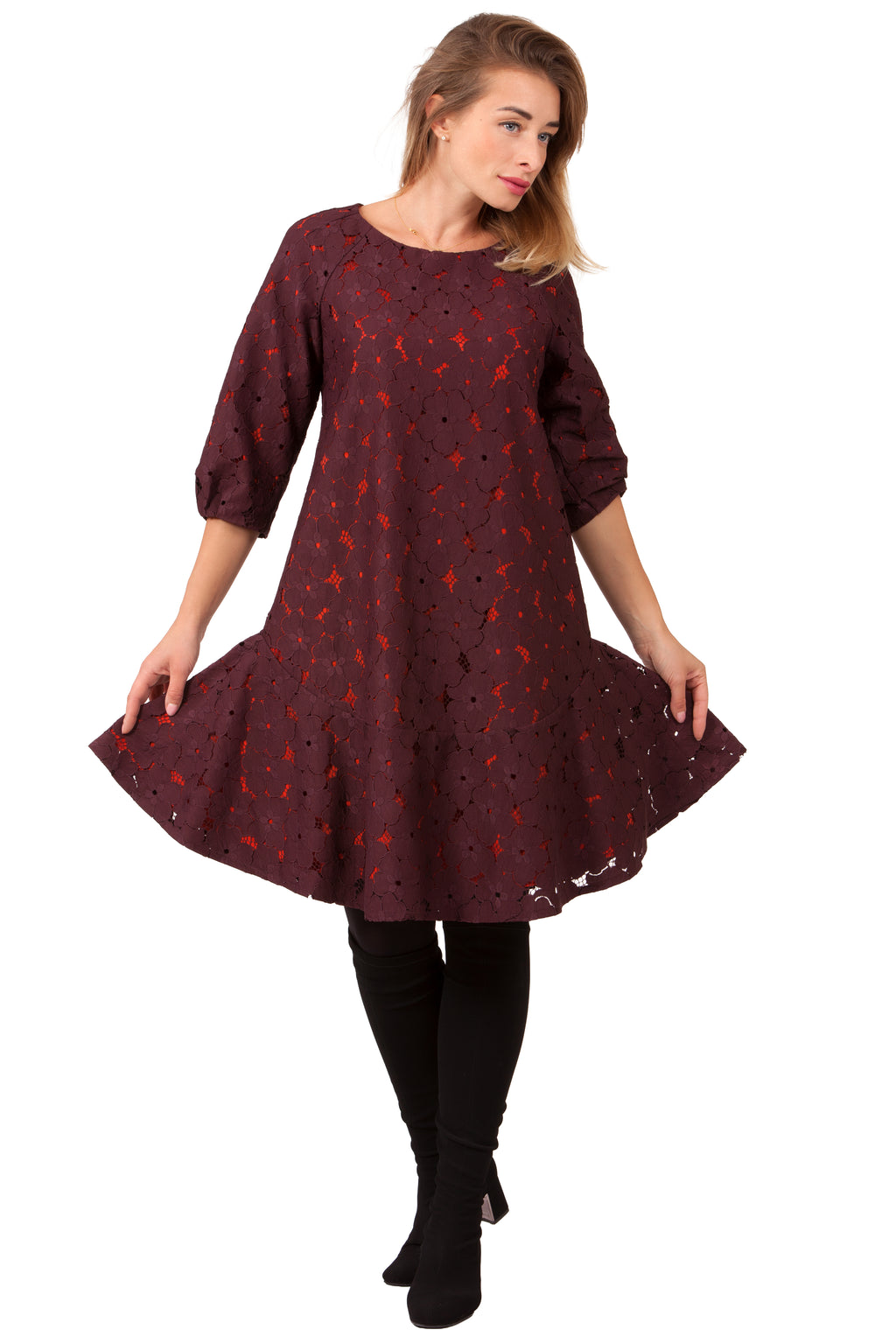 Charming Dress Terry No15