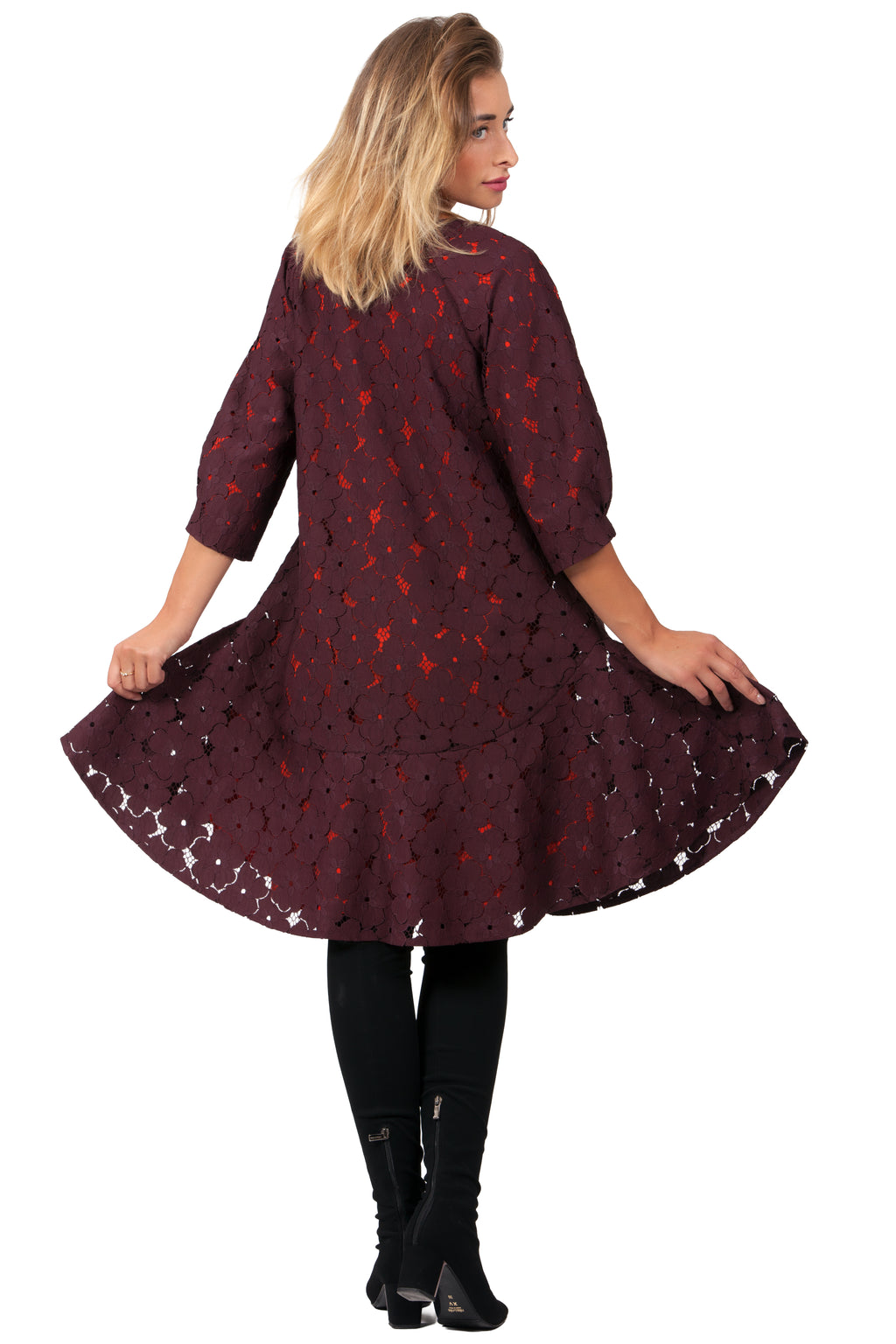 Charming Dress Terry No15