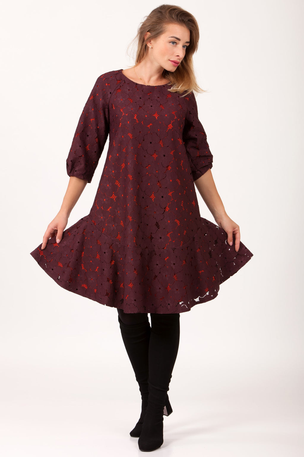 Charming Dress Terry No15