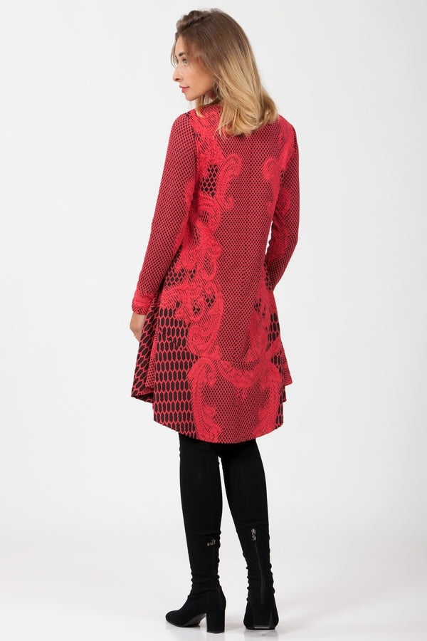 Casual Dress Terry No16