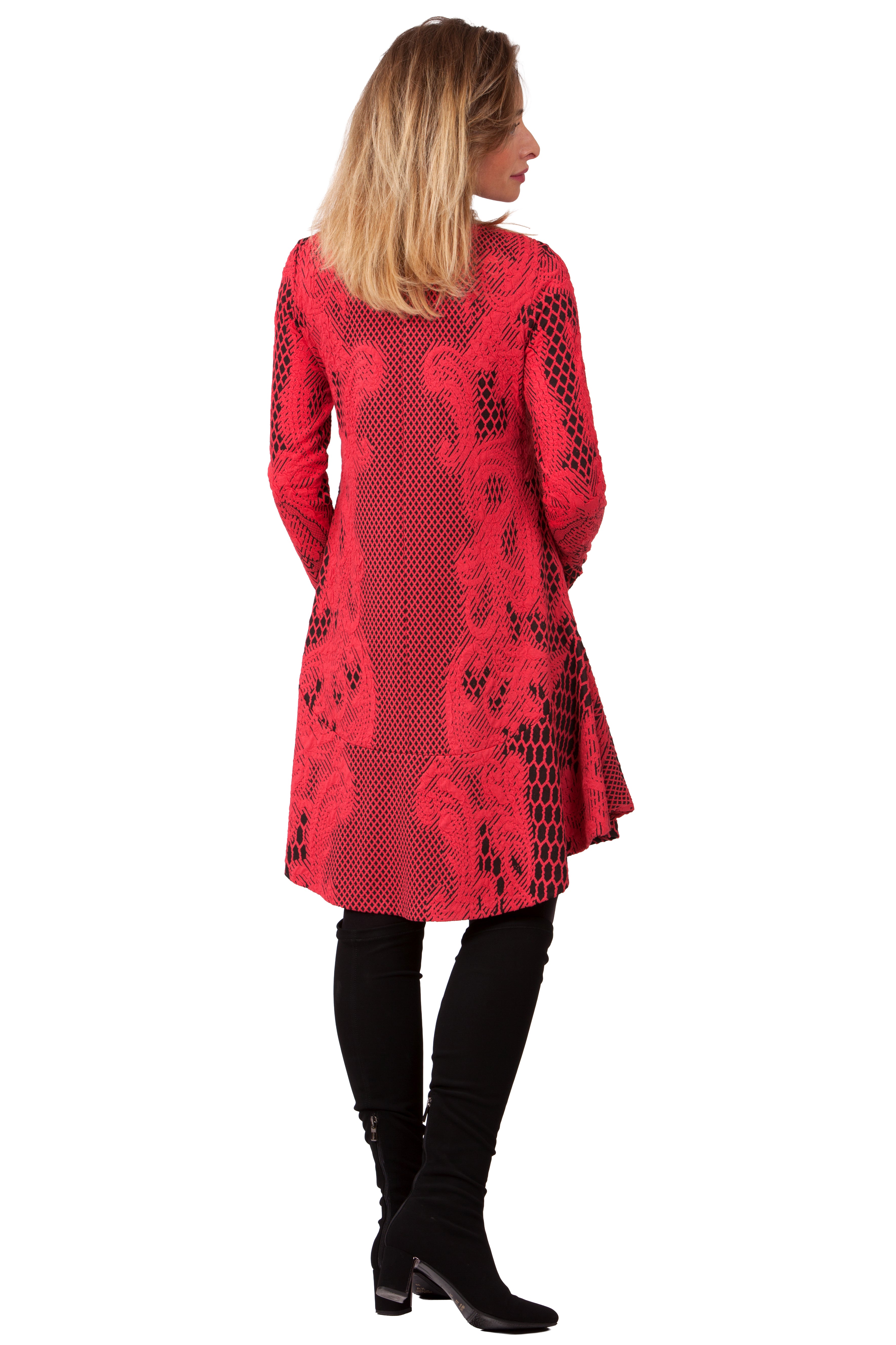 Casual Dress Terry No16