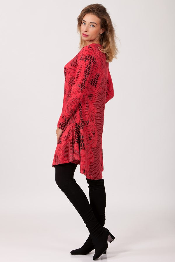 Casual Dress Terry No16