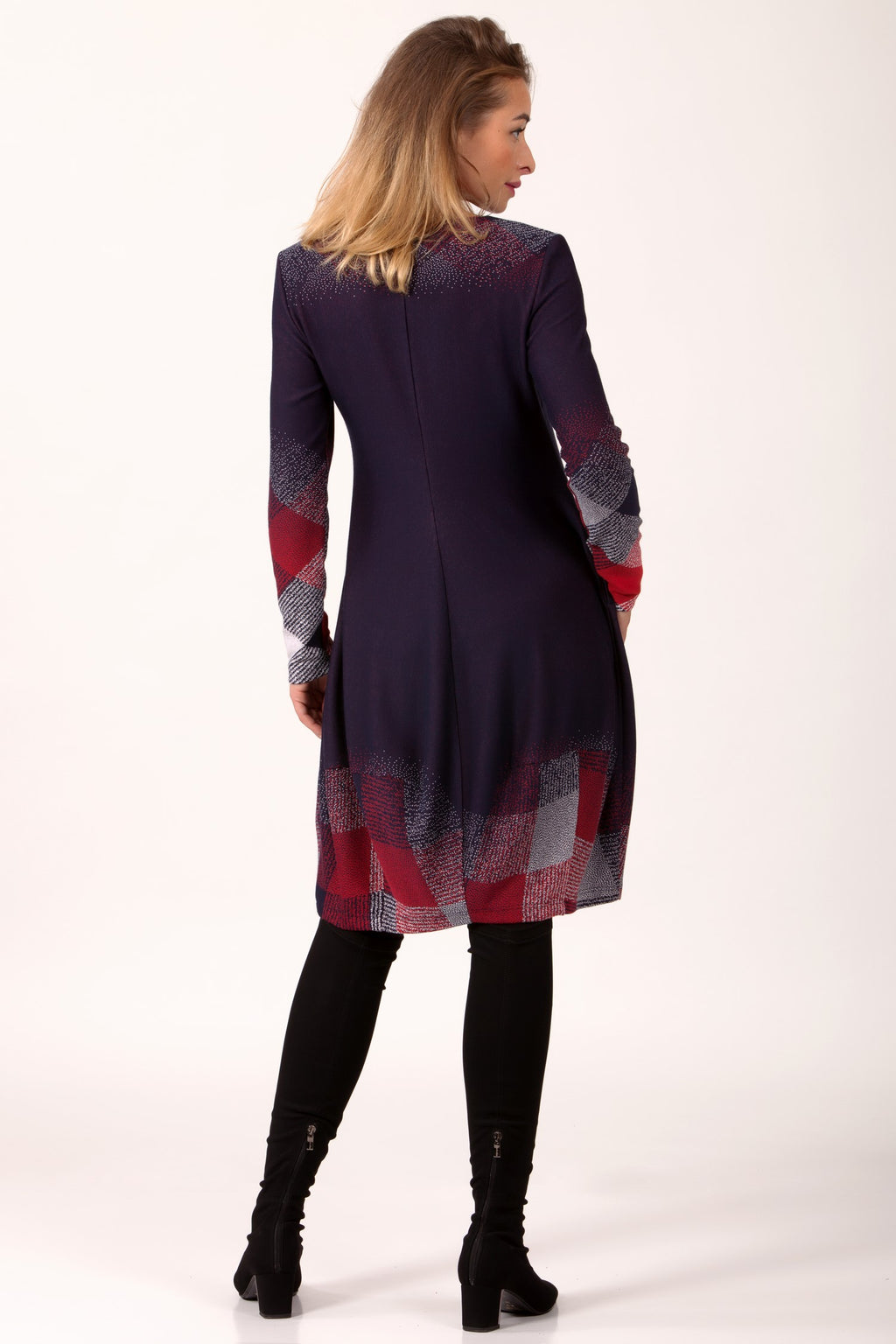 Casual Boho-style Dress Karime No30