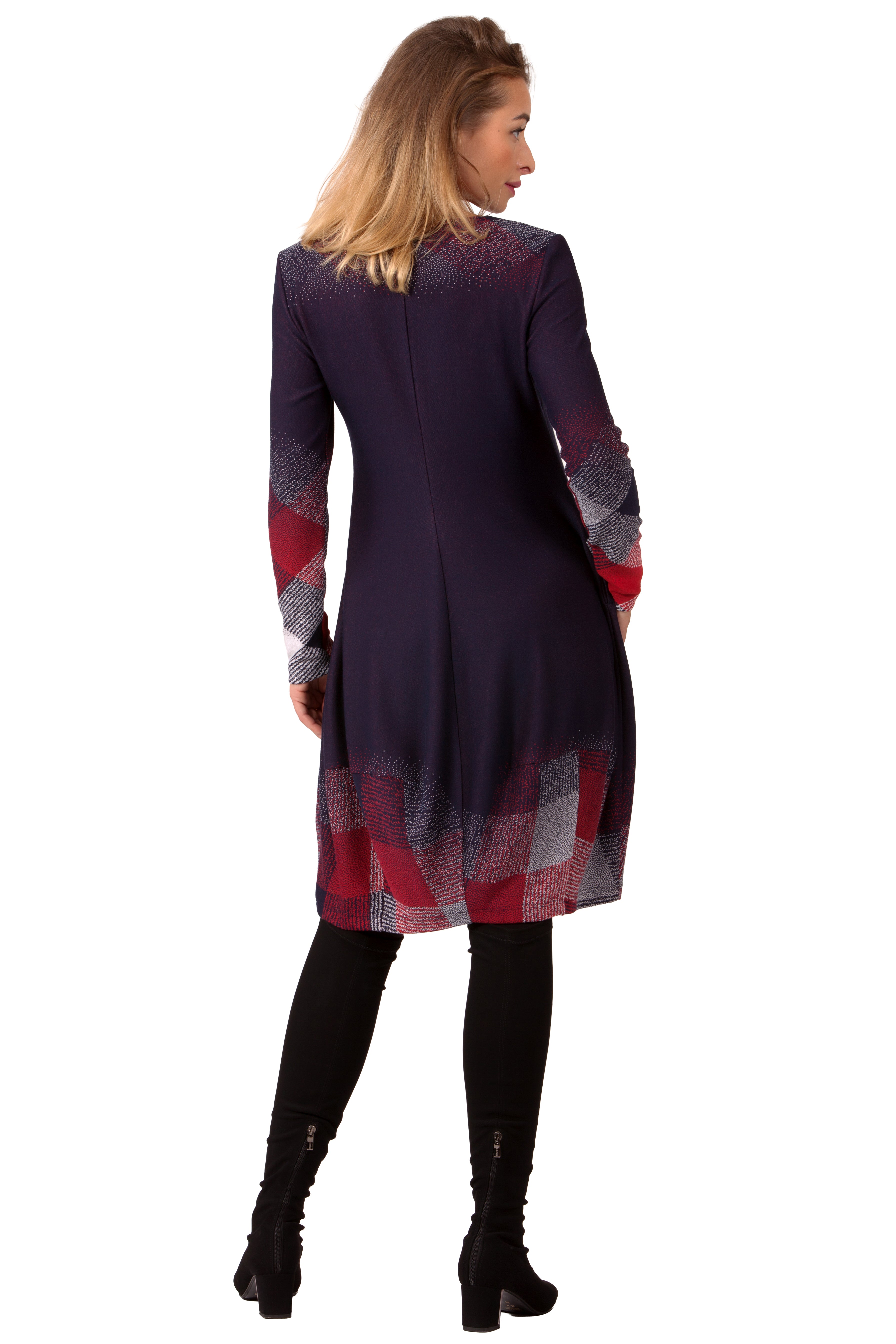 Casual Boho-style Dress Karime No30