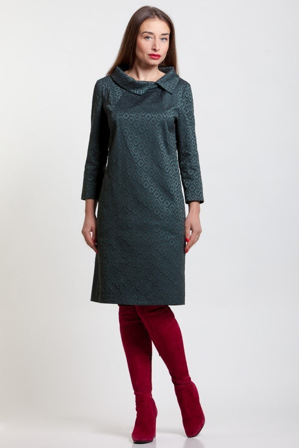 Elegant A-line Dress Karime No32