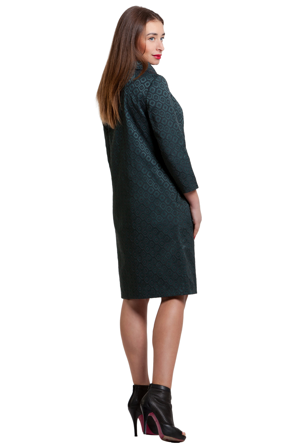 Elegant A-line Dress Karime No32