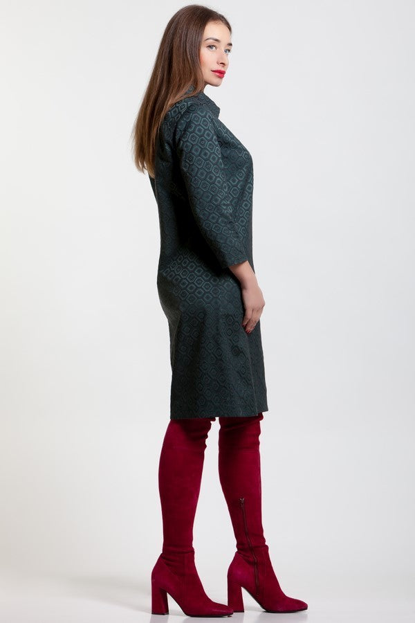 Elegant A-line Dress Karime No32