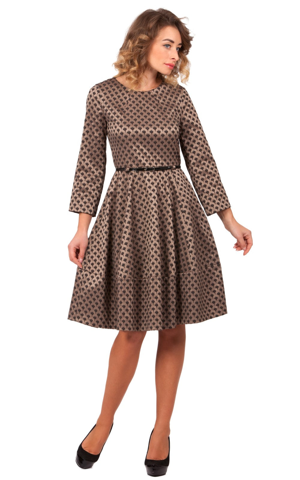 Charming Dress Terry No18