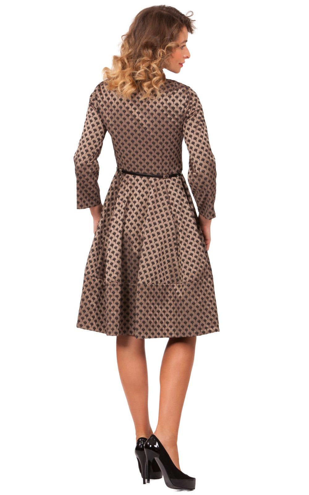 Charming Dress Terry No18