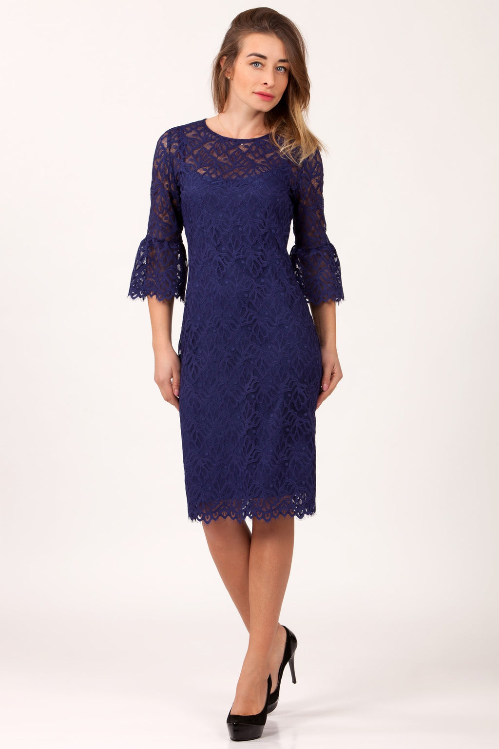 Elegant Lace Dress Liza No07