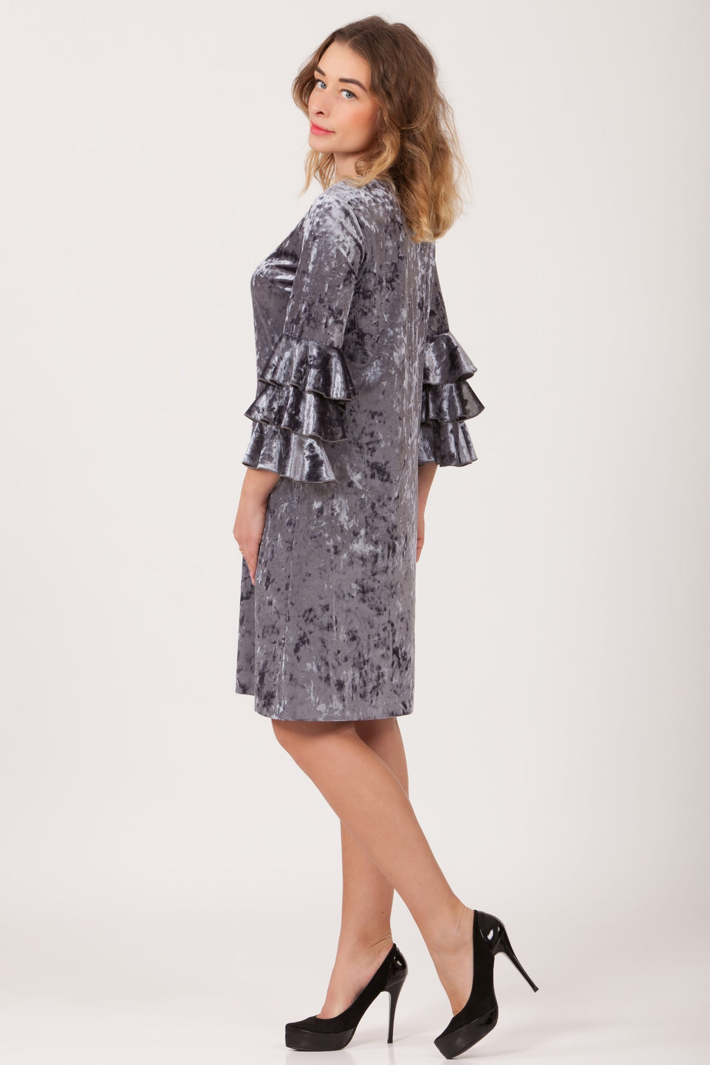 Charming Dress Terry No19