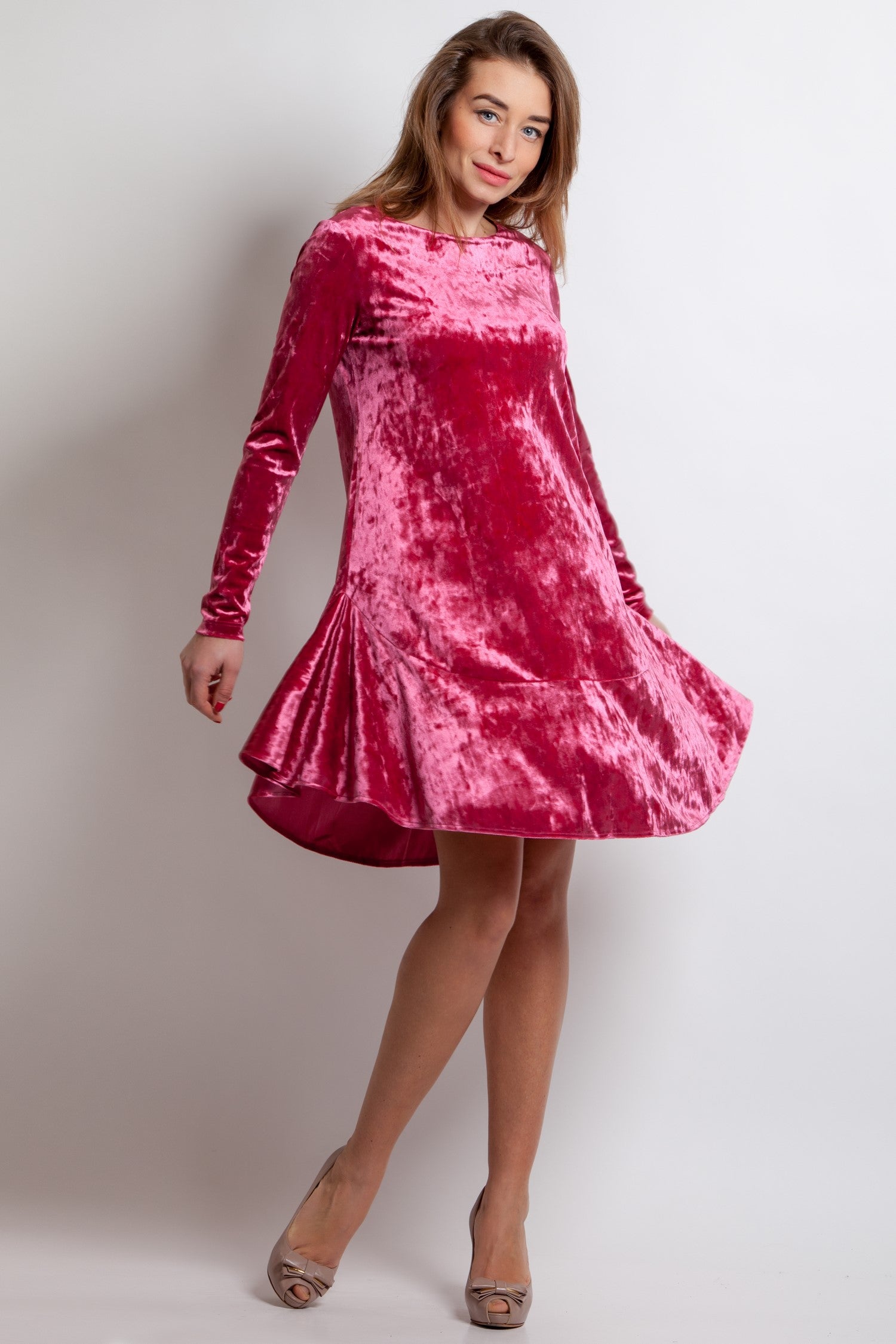 Charming Dress Terry No20