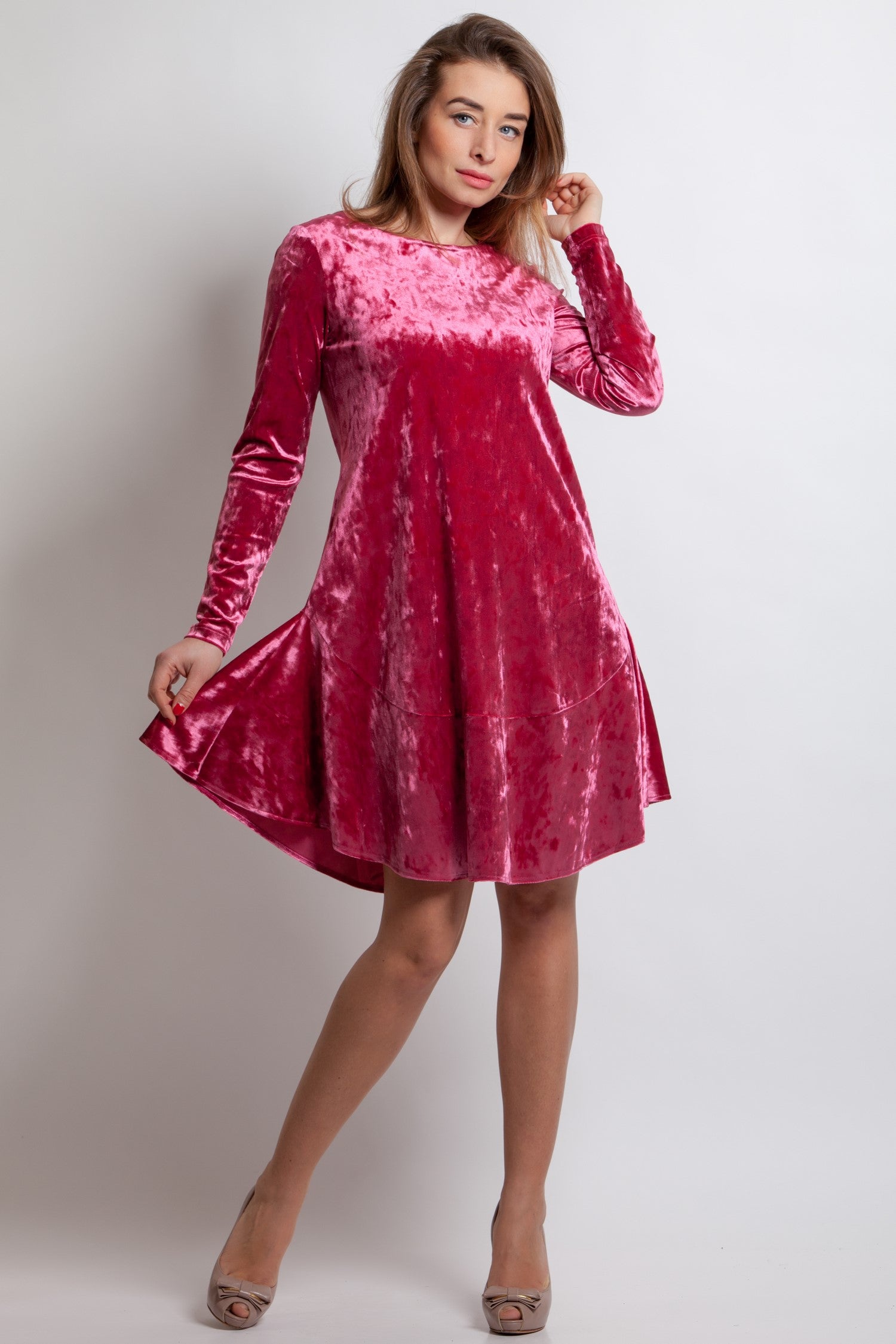 Charming Dress Terry No20