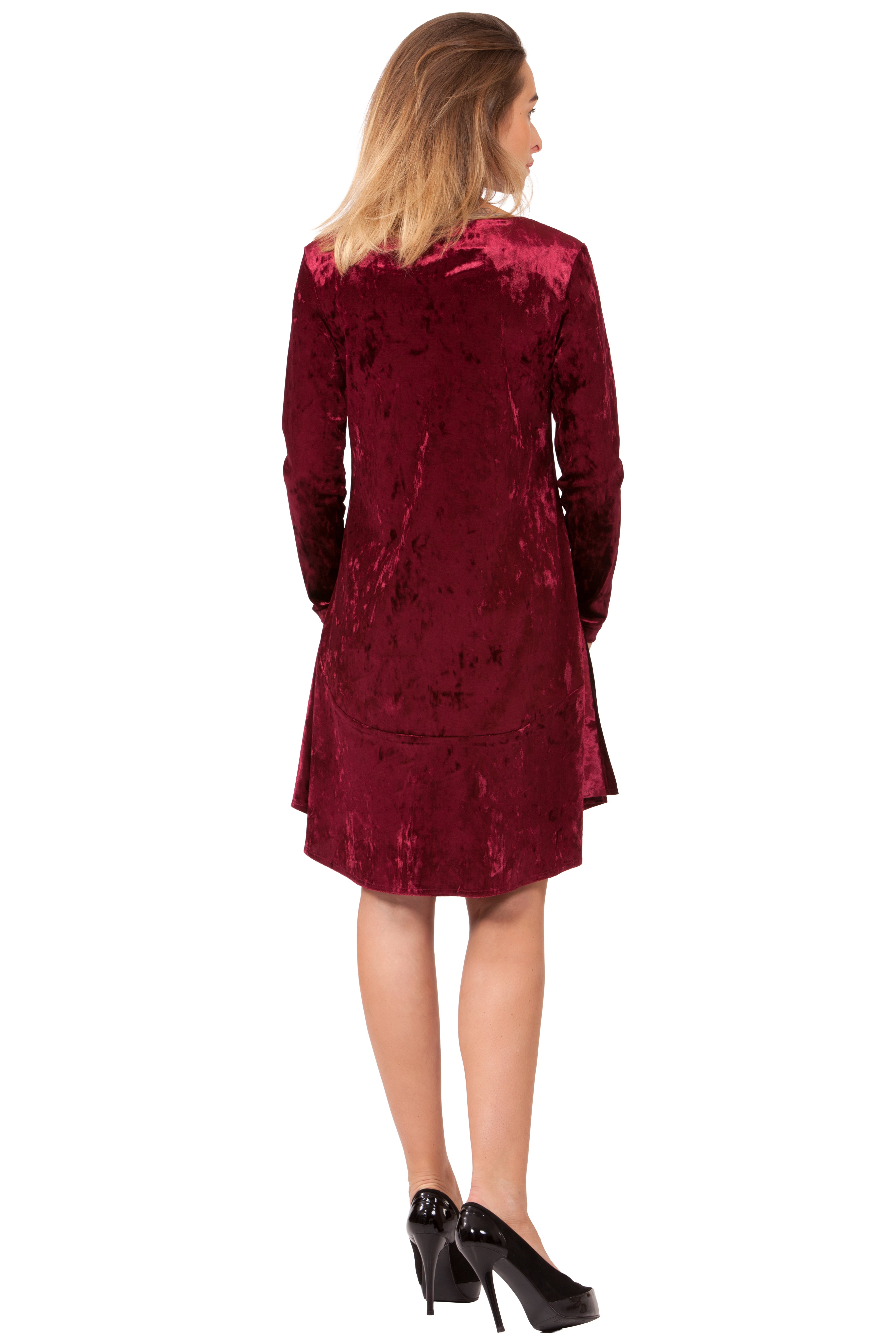 Burvīga kleita Terry Nr. 21