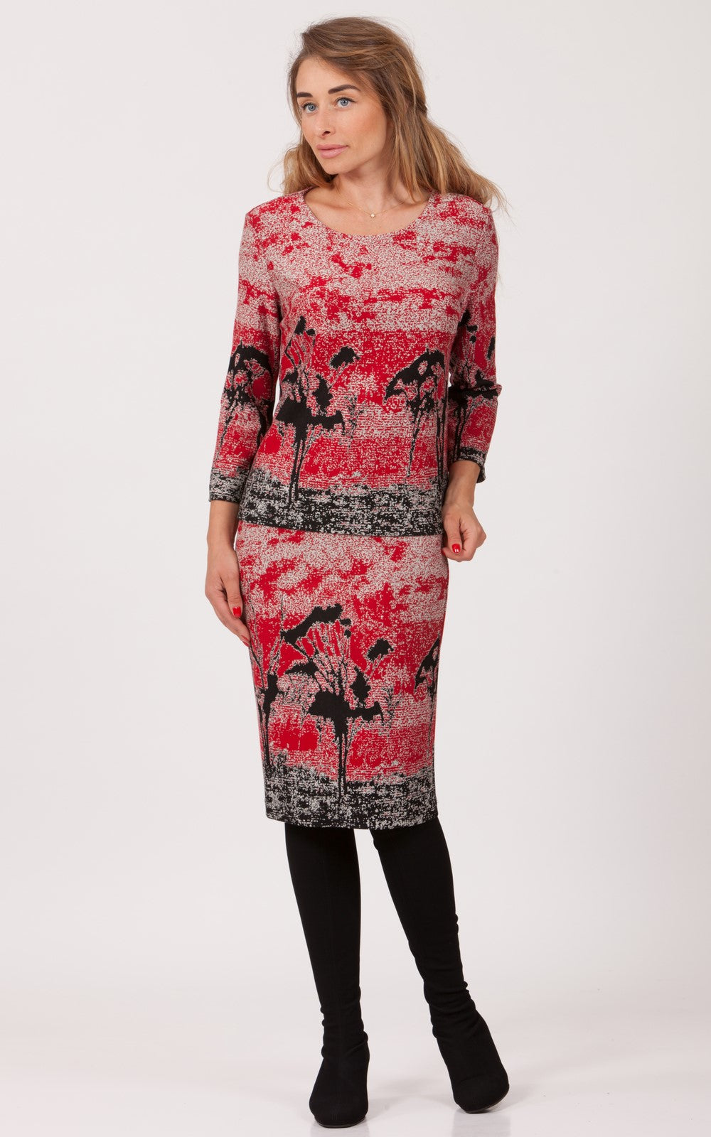 Casual Suit Alice No6