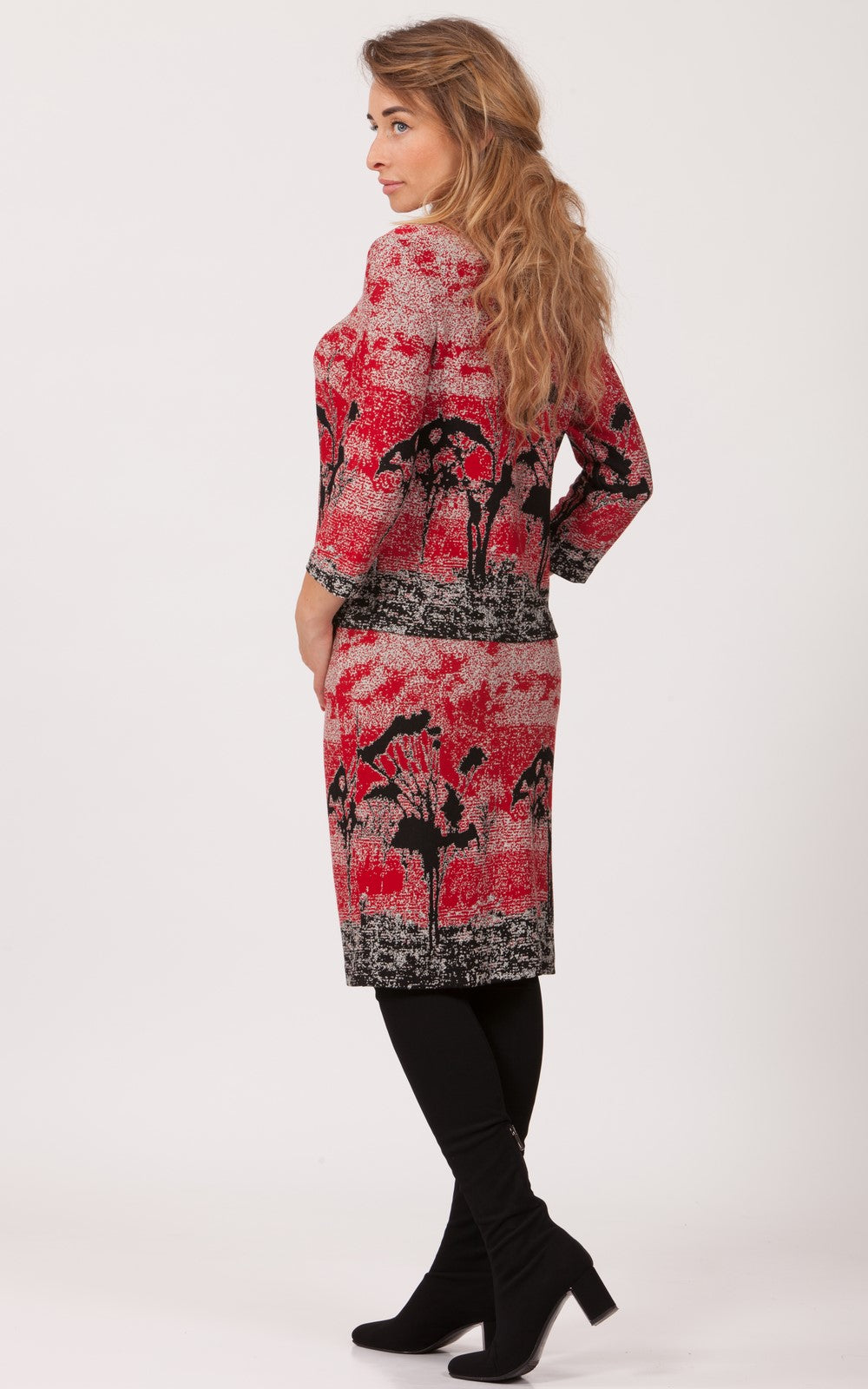 Casual Suit Alice No6